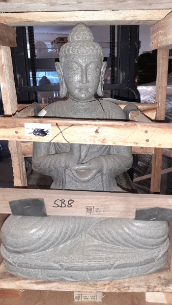 Sitzender Buddha